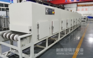 NMT-SDL-1688 烤PCB板的隧道爐烘干線(上?？铺?